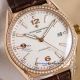 AAA replica TW factory Vacheron Constantin brown face rose gold diamond bezel watch (3)_th.jpg